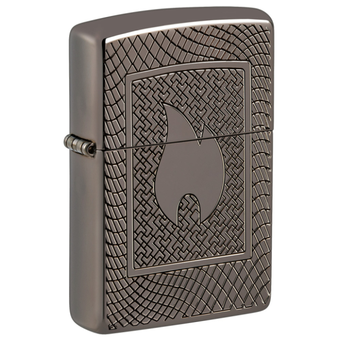 Zippo zapalovač 66059 Flame Pattern Design