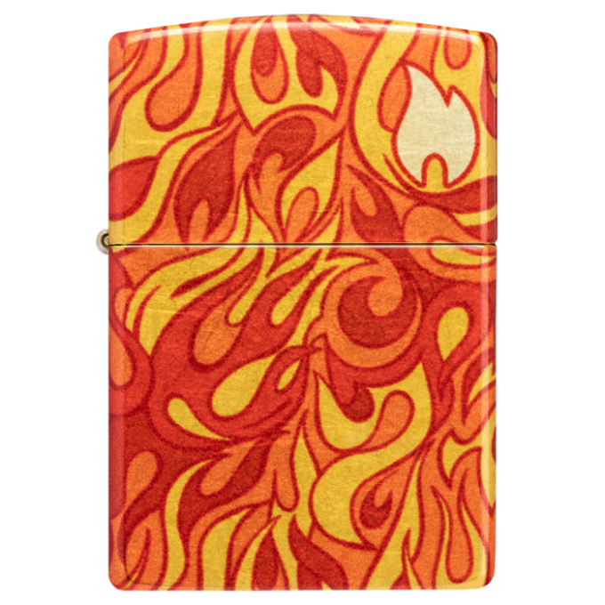 Zippo zapalovač 66062 Fire Zippo Design