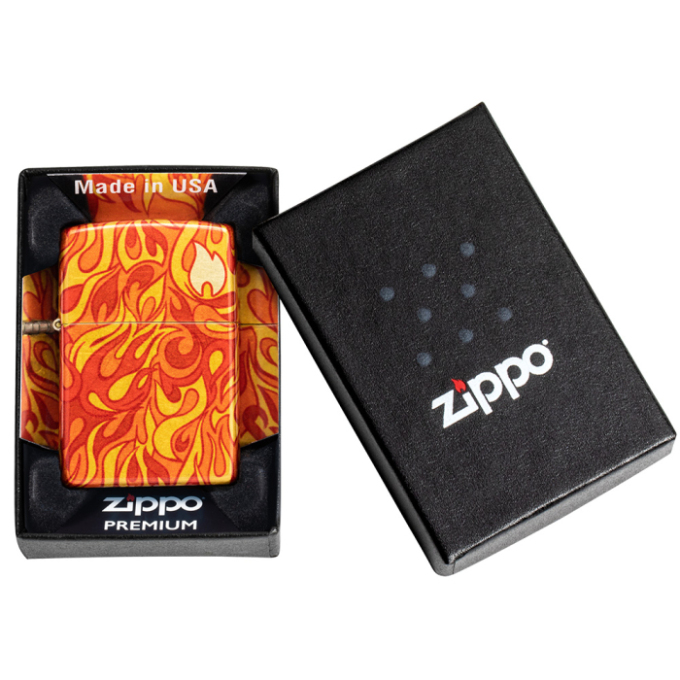 Zippo zapalovač 66062 Fire Zippo Design
