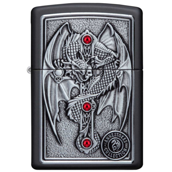 Zippo zapalovač 66077 Anne Stokes