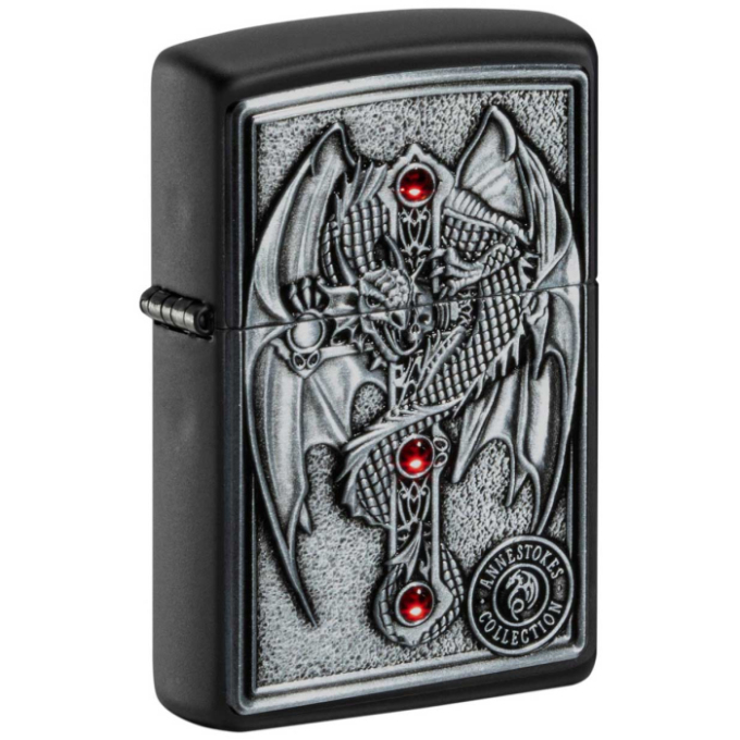 Zippo zapalovač 66077 Anne Stokes