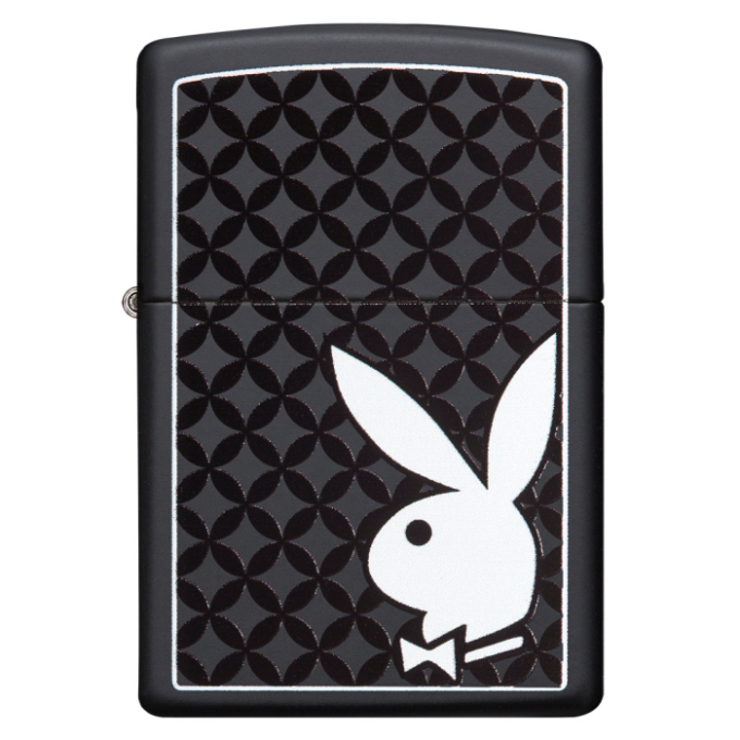 Zippo zapalovač 66079 Playboy
