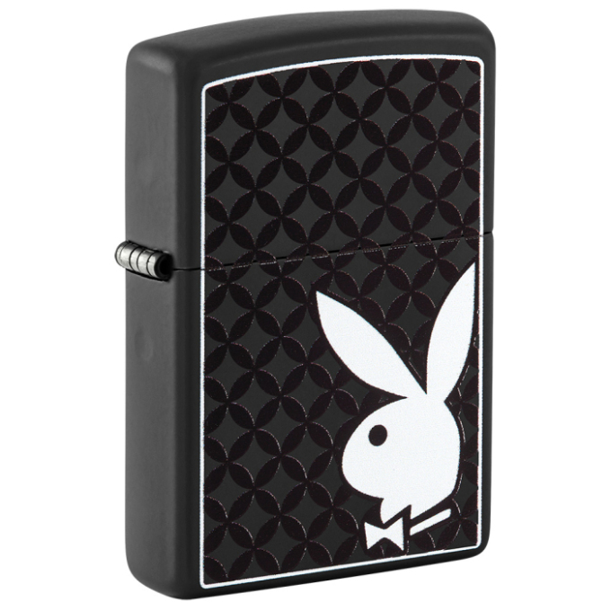 Zippo zapalovač 66079 Playboy