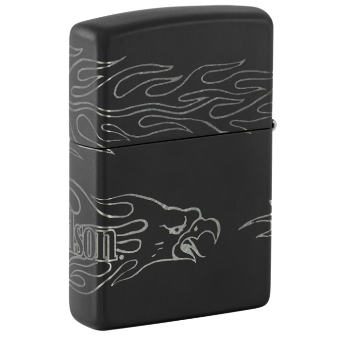 Zippo zapalovač 66084 Harley-Davidson