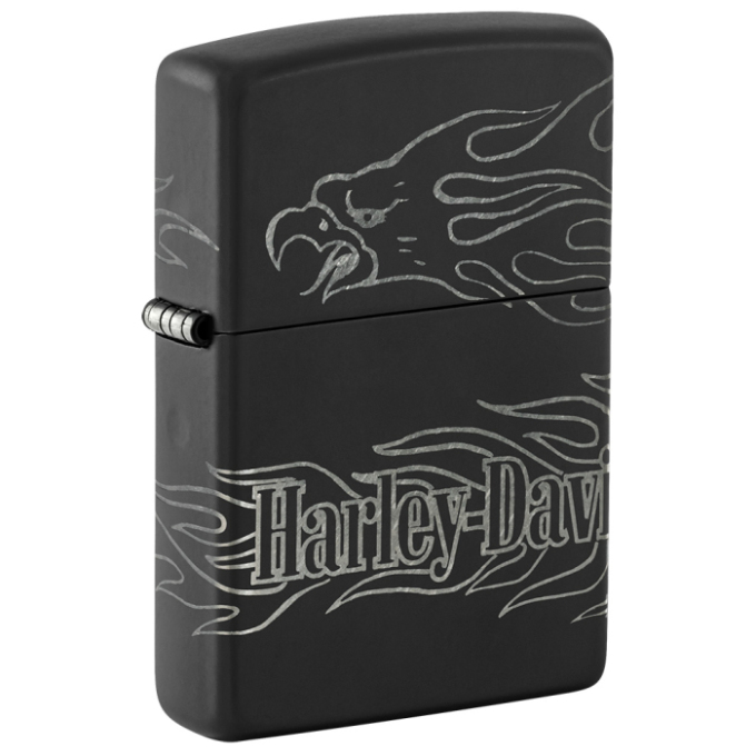Zippo zapalovač 66084 Harley-Davidson