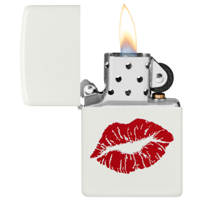 Zippo zapalovač 66092 Kiss Design