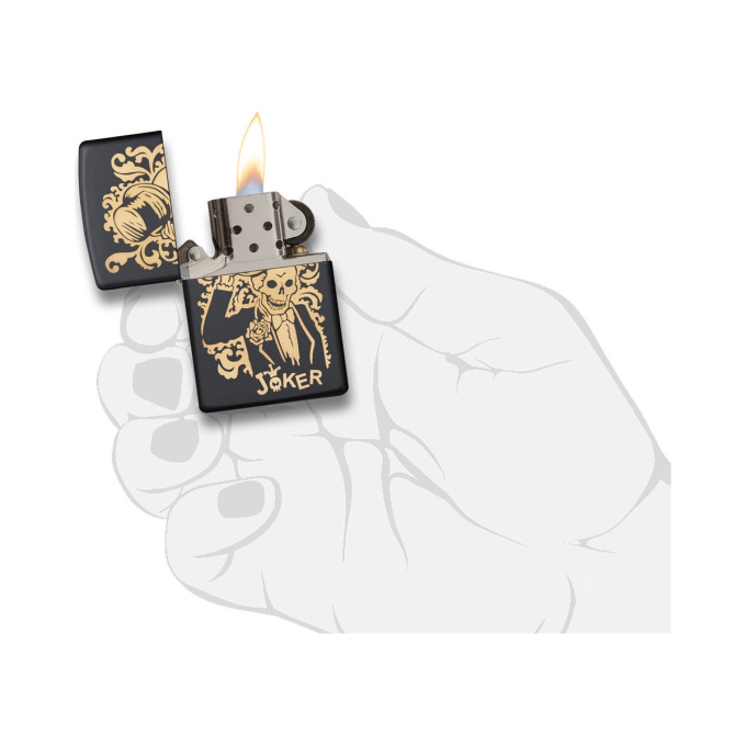 Zippo 66116 Joker