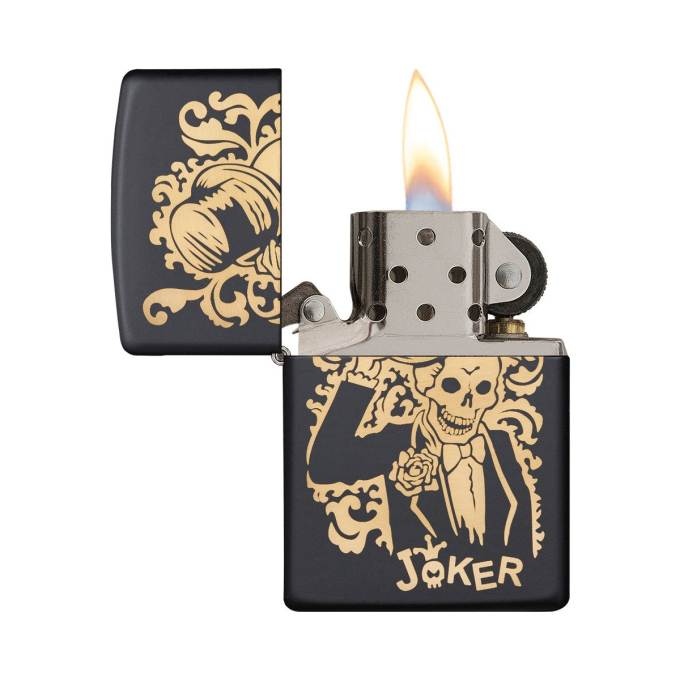 Zippo 66116 Joker