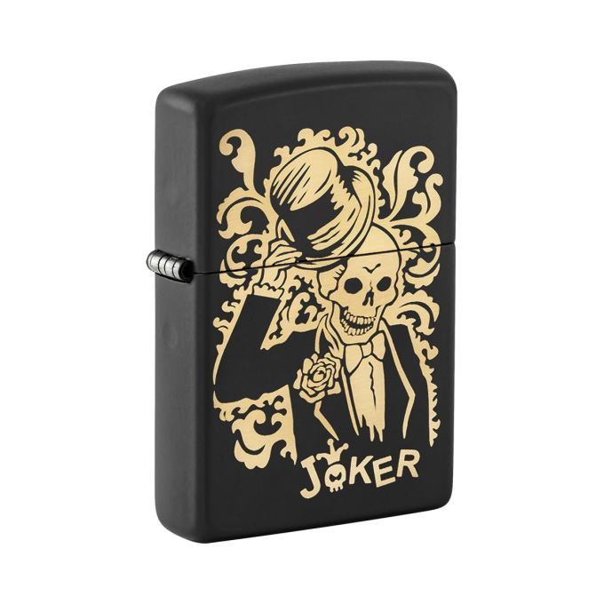 Zippo 66116 Joker
