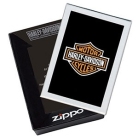 Zippo zapalovač 22683 Harley Davidson