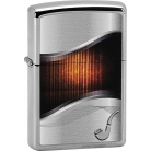 Zippo zapalovač 22876 Pipe Lighter Amber