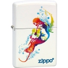 Zippo zapalovač 26770 Snowboarding