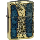 Zippo zapalovač 28199 3Men Rytu