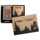 Zippo zapalovač 25522 Woodchuck USA Compass
