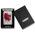 Zippo zapalovač 21953 Skull Design
