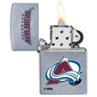 Zippo zapalovač 25596 Colorado Avalanche