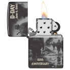Zippo zapalovač 29014 80th Anniversary D-Day