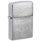 Zippo zapalovač 21006 Brushed Chrome