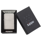 Zippo zapalovač 21006 Brushed Chrome
