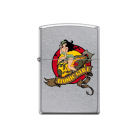 Zippo zapalovač 25663 Atomic Girl