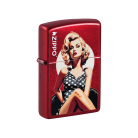 Zippo zapalovač 66056 Vintage Pinup Design
