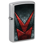 Zippo zapalovač 25662 Metallic Pattern Design