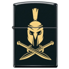 Zippo zapalovač 26932 Helmet with Crossed Swords