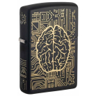 Zippo zapalovač 26971 Artifical Intelligence