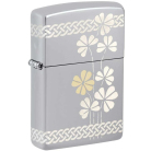 Zippo zapalovač 22075 Clover Design