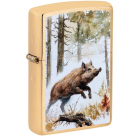 Zippo zapalovač 23018 Wild Boar