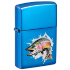 Zippo zapalovač 66091 Jumping Trout