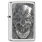 Zippo zapalovač 21981 Skull