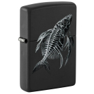 Zippo zapalovač 66096 Fish Skeleton