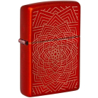 Zippo zapalovač 66051 Laser Zen