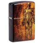 Zippo zapalovač 66054 Anatomy Design