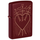 Zippo zapalovač 66087 Three of Swords Design