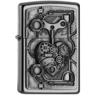 Zippo zapalovač 20407 Steampunk Heart