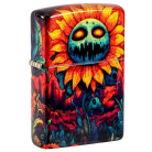Zippo zapalovač 66037 Spooky Sunflower Design