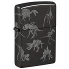 Zippo zapalovač 66101 Dinosaur Skeletons
