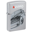 Zippo zapalovač 22115 Futuristic Automotive