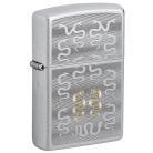 Zippo zapalovač 20797 Snake Pattern Design