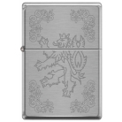 Zippo zapalovač 21950 Vintage Czech Lion