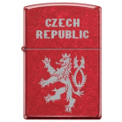 Zippo zapalovač 26038 Czech Lion
