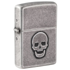 Zippo zapalovač 27172 Stamped Skull