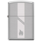Zippo zapalovač 21928 Metal Plate Design