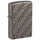 Zippo zapalovač 25704 Armor® Geometric Weave Design
