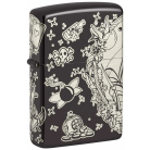 Zippo zapalovač 26142 Pirates Treasure Design
