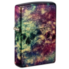 Zippo zapalovač 66012 Galaxy Skull Design
