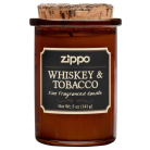Zippo 47050A svíčka Whiskey & Tobacco