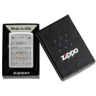 Zippo zapalovač 20797 Snake Pattern Design